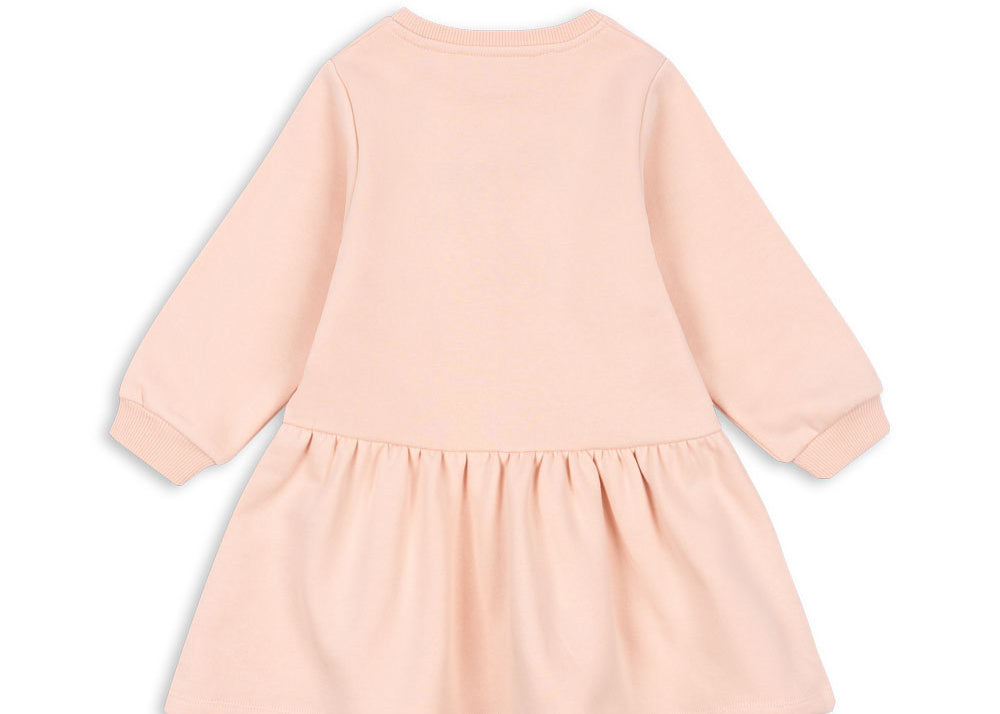 Konges Sløjd A/S Jersey Jurken evening sand