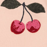 Konges Sløjd A/S Jersey Jurken evening sand