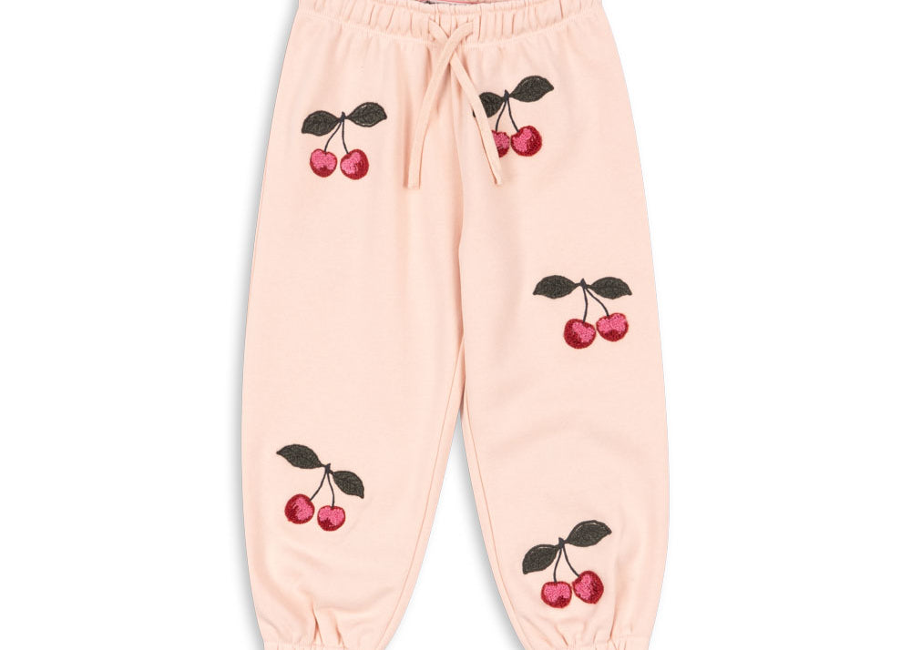 Konges Sløjd A/S Jersey Broeken evening sand