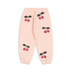 Konges Sløjd A/S JERSEY PANTS evening sand