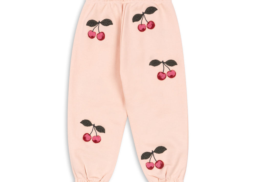 Konges Sløjd A/S JERSEY PANTS evening sand