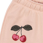 Konges Sløjd A/S Jersey Broeken evening sand