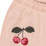 Konges Sløjd A/S Jersey Broeken evening sand