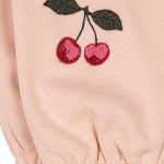 Konges Sløjd A/S Jersey Broeken evening sand