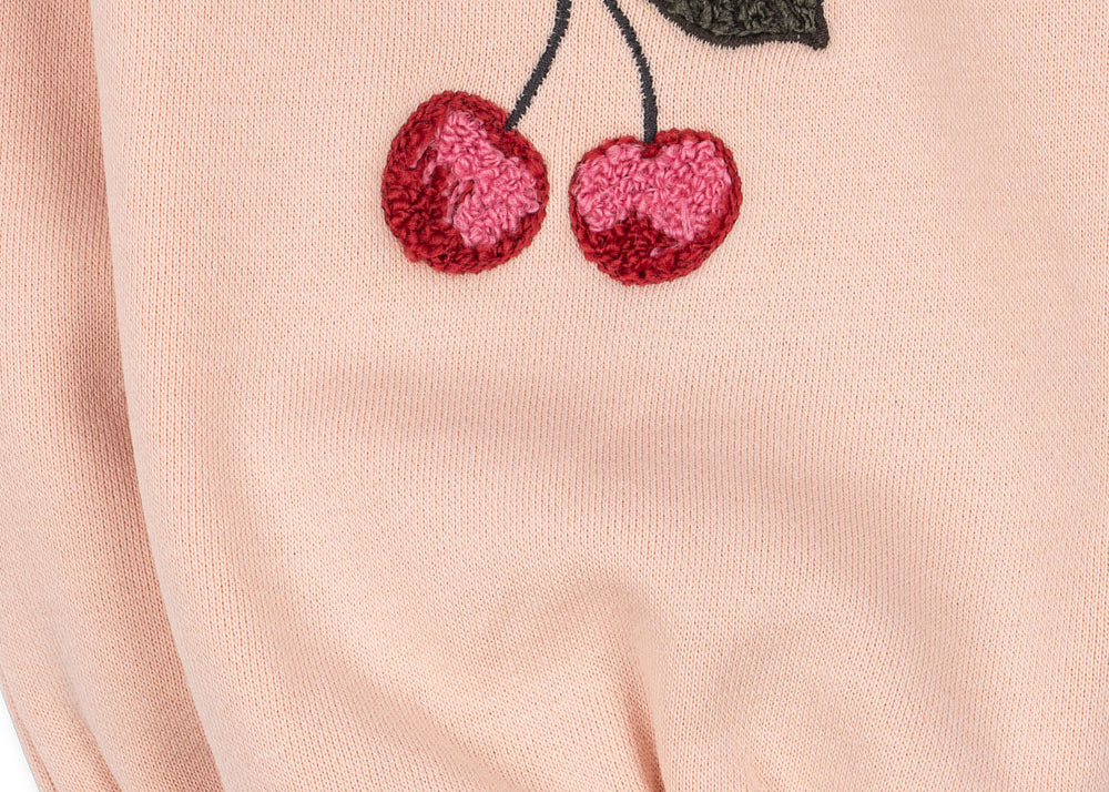 Konges Sløjd A/S Jersey Broeken evening sand