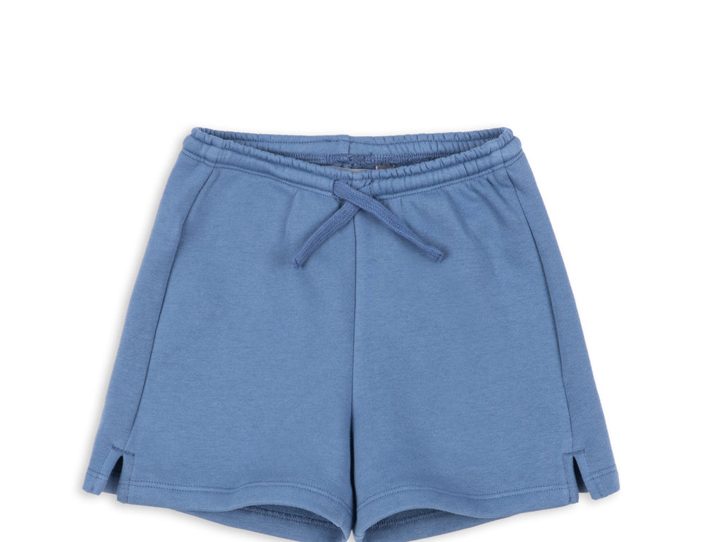 Konges Sløjd A/S JERSEY SHORTS & BLOOMERS colony blue