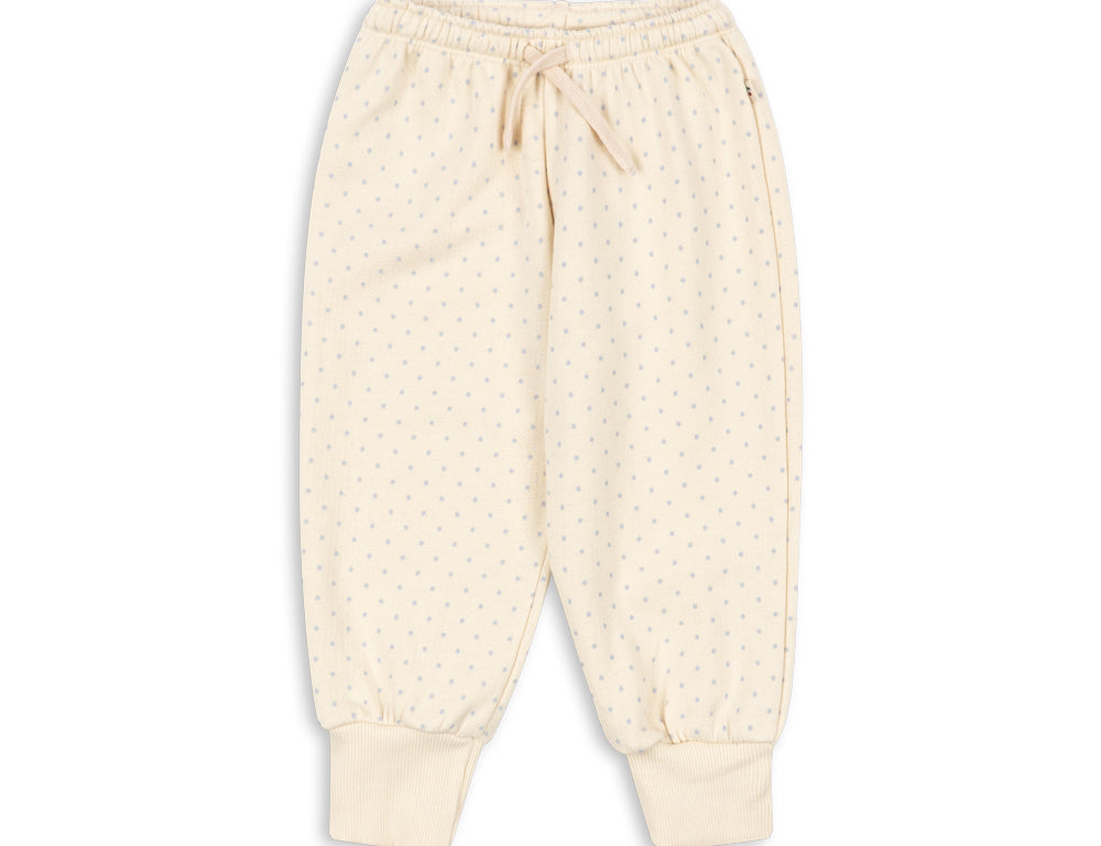 Konges Sløjd A/S JERSEY PANTS jazzy dot