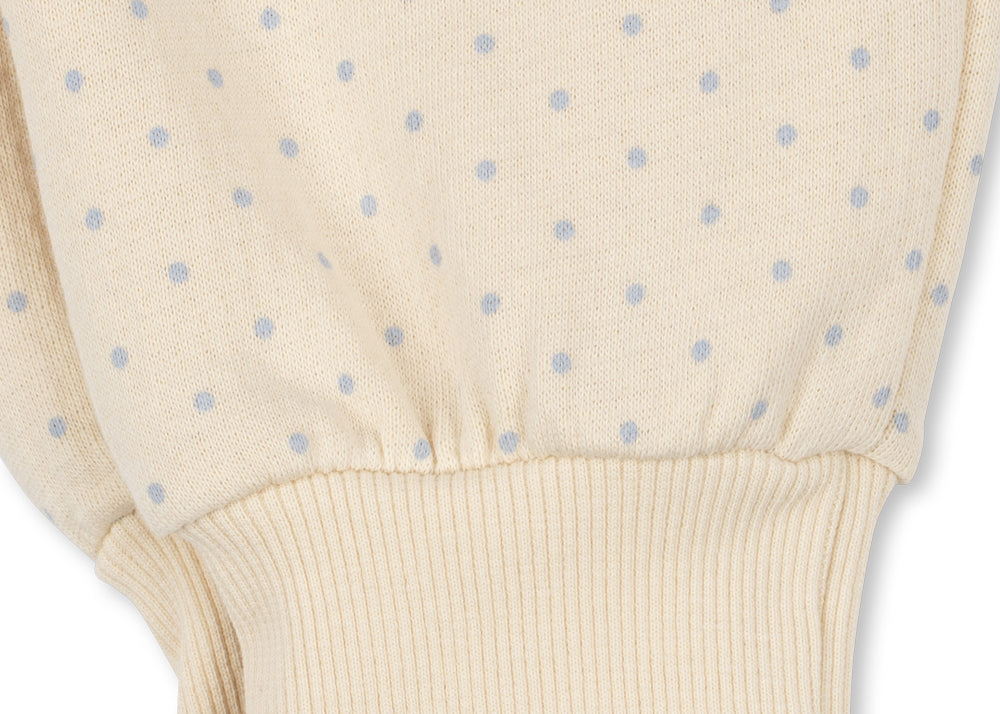 Konges Sløjd A/S JERSEY PANTS jazzy dot