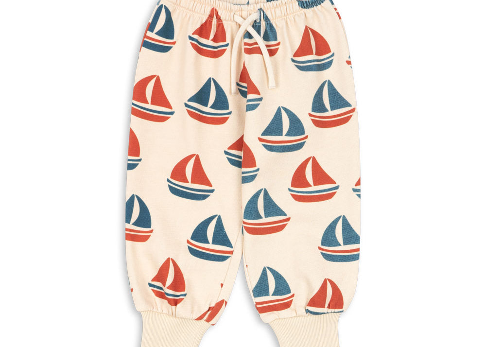 Konges Sløjd A/S Jersey Broeken ahoy