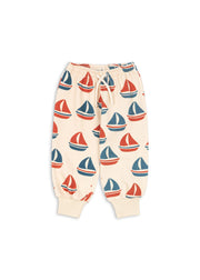 Konges Sløjd A/S Jersey Broeken ahoy