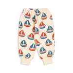 Konges Sløjd A/S Jersey Broeken ahoy