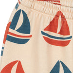 Konges Sløjd A/S Jersey Broeken ahoy