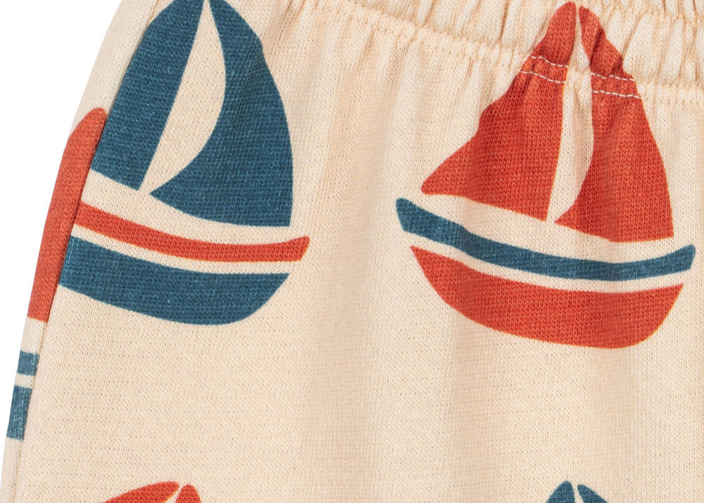 Konges Sløjd A/S Jersey Broeken ahoy