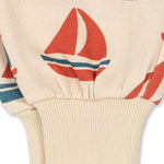 Konges Sløjd A/S Jersey Broeken ahoy