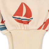 Konges Sløjd A/S Jersey Broeken ahoy