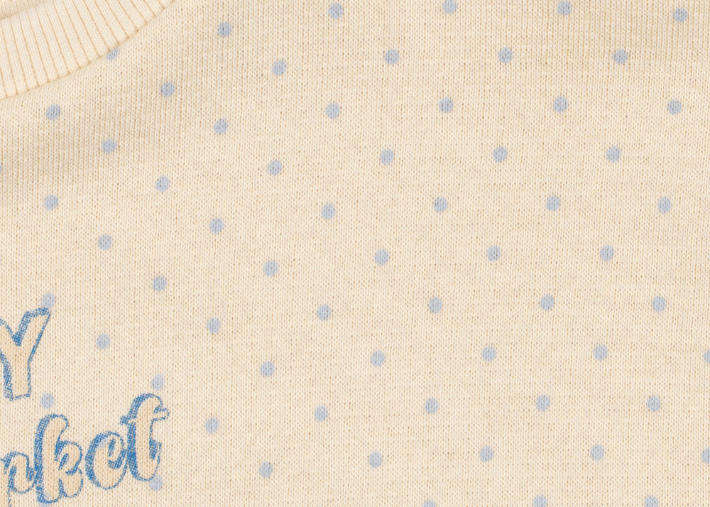 Konges Sløjd A/S JERSEY BLOUSES jazzy dot