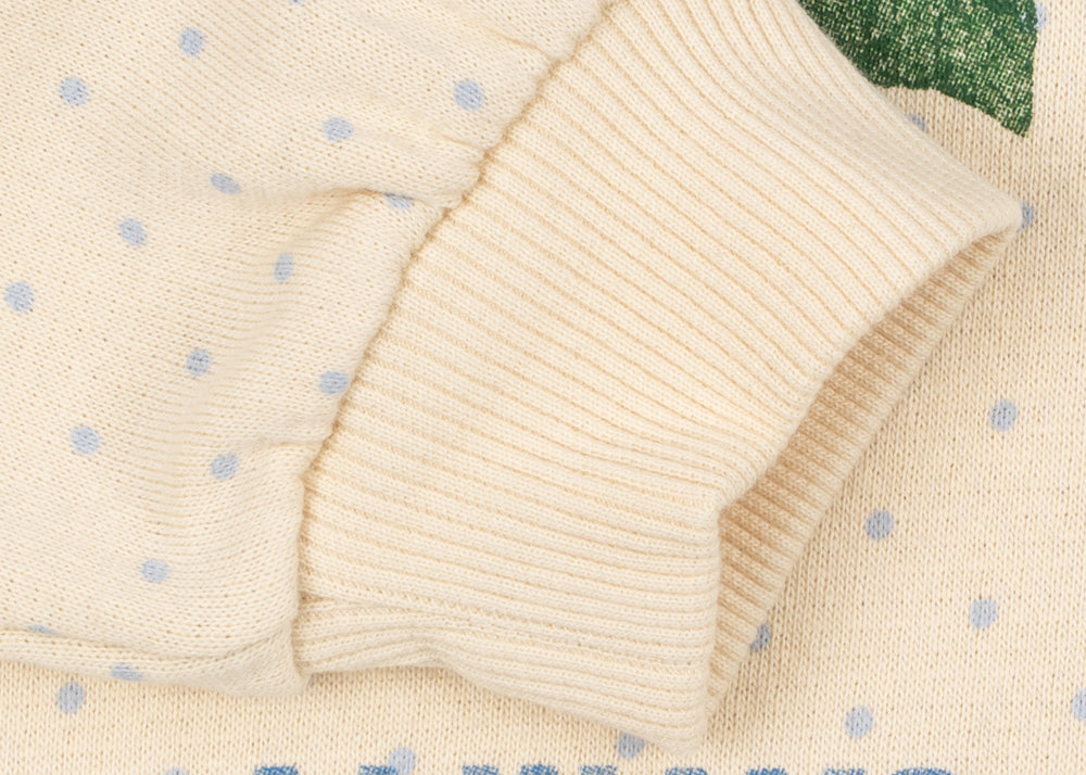 Konges Sløjd A/S JERSEY BLOUSES jazzy dot