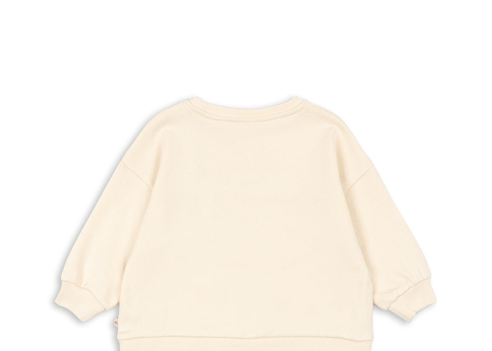 Konges Sløjd A/S Jersey Shirts buttercream