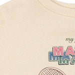 Konges Sløjd A/S Jersey Shirts buttercream