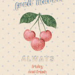 Konges Sløjd A/S Jersey Jurken jazzy dot