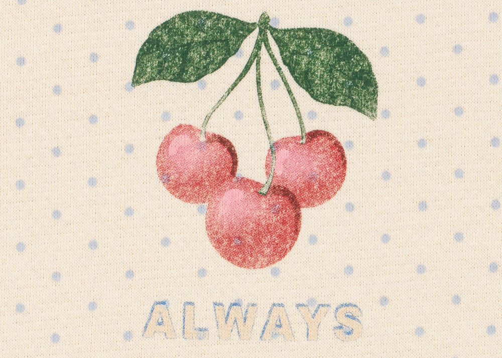 Konges Sløjd A/S Jersey Jurken jazzy dot