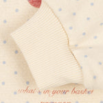 Konges Sløjd A/S JERSEY DRESSES jazzy dot