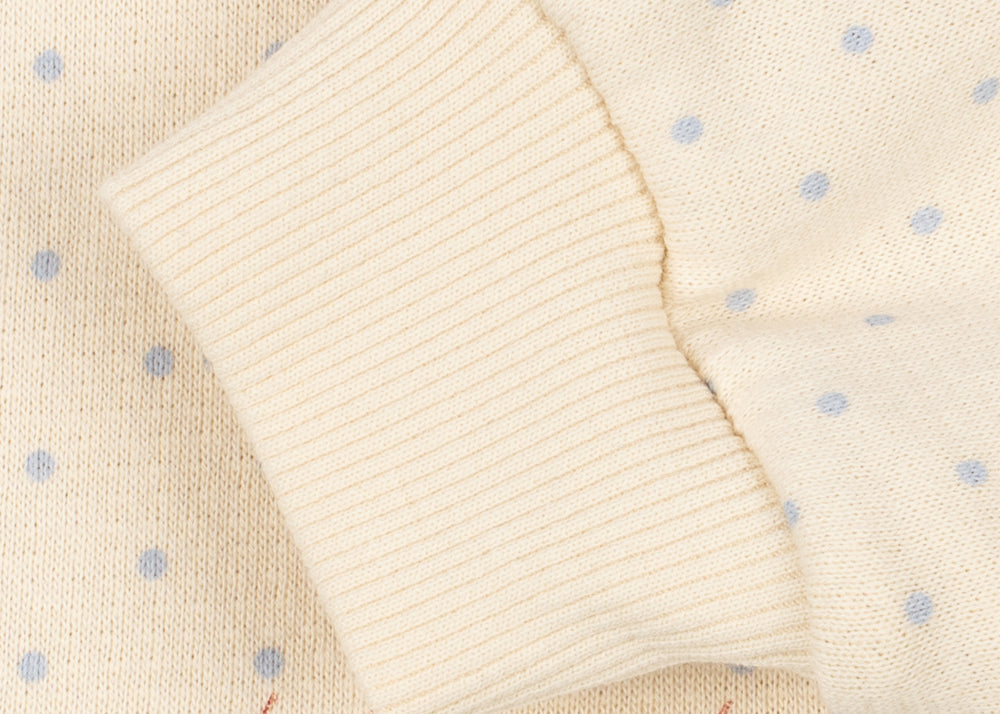 Konges Sløjd A/S JERSEY DRESSES jazzy dot