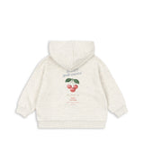 Konges Sløjd A/S JERSEY BLOUSES off white melange