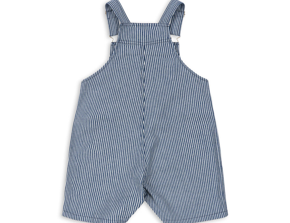 Konges Sløjd A/S WOVEN ROMPERS & JUMPSUITS blue stripe