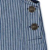 Konges Sløjd A/S Geweven Rompers En Jumpsuits blue stripe