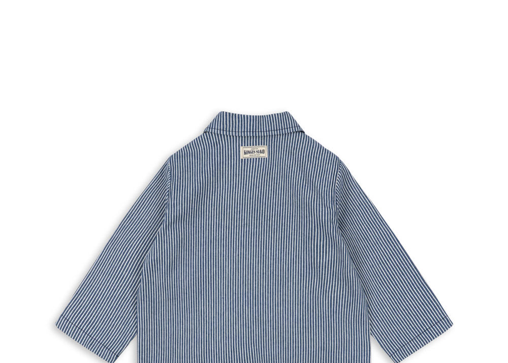 Konges Sløjd A/S Geweven Jacks En Vesten blue stripe
