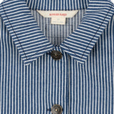 Konges Sløjd A/S Geweven Jacks En Vesten blue stripe