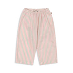 Konges Sløjd A/S Geweven Broeken blush stripe