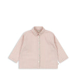 Konges Sløjd A/S Geweven Shirts blush stripe