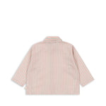 Konges Sløjd A/S Geweven Shirts blush stripe