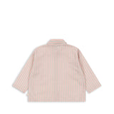 Konges Sløjd A/S Geweven Shirts blush stripe