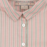 Konges Sløjd A/S Geweven Shirts blush stripe