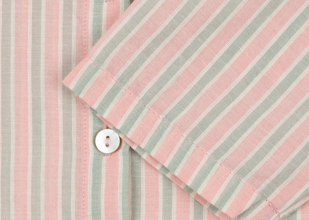 Konges Sløjd A/S Geweven Shirts blush stripe