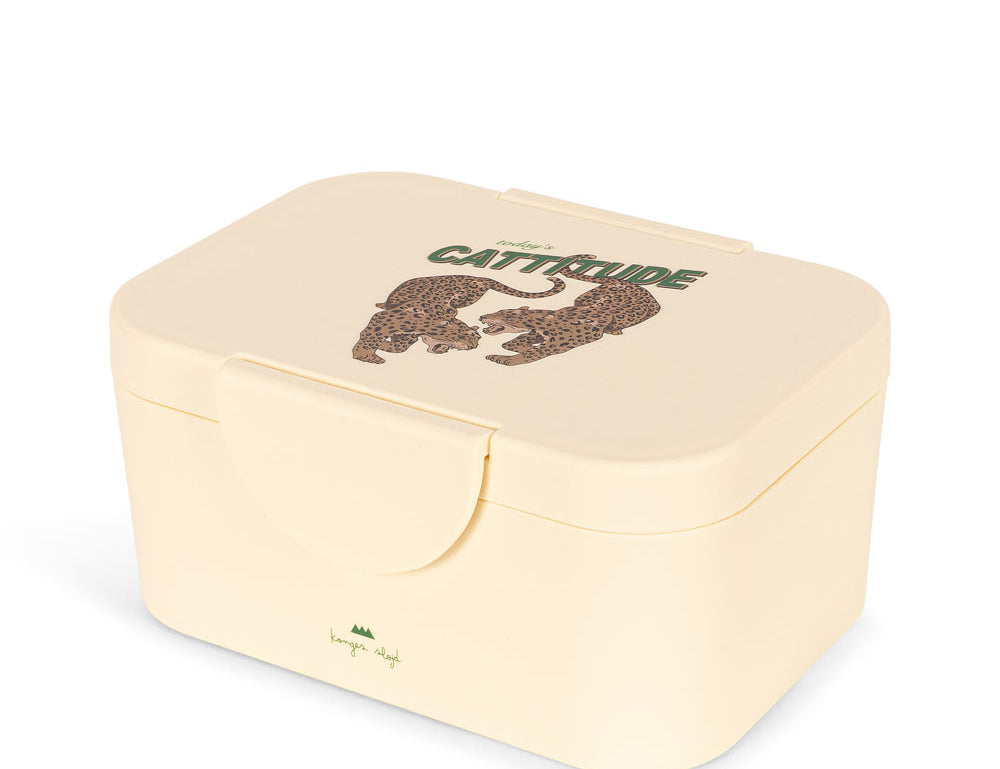 Konges Sløjd A/S LUNCH BOXES cattitude
