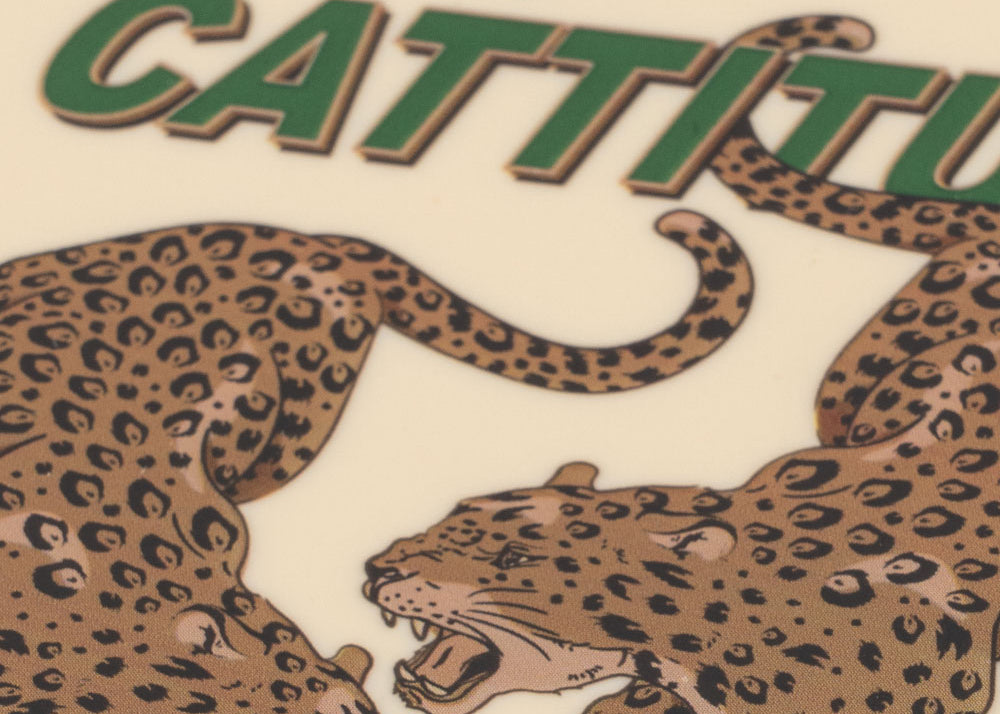 Konges Sløjd A/S Broodtrommels cattitude