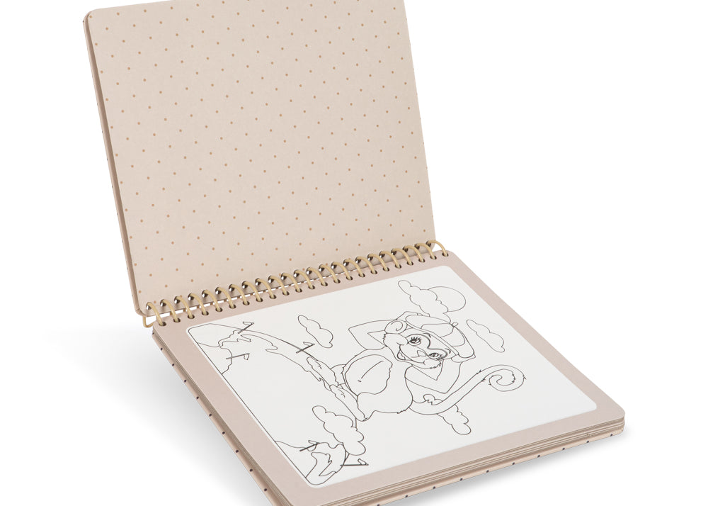 Konges Sløjd A/S Creatief Spelen multi