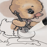 Konges Sløjd A/S Creatief Spelen multi