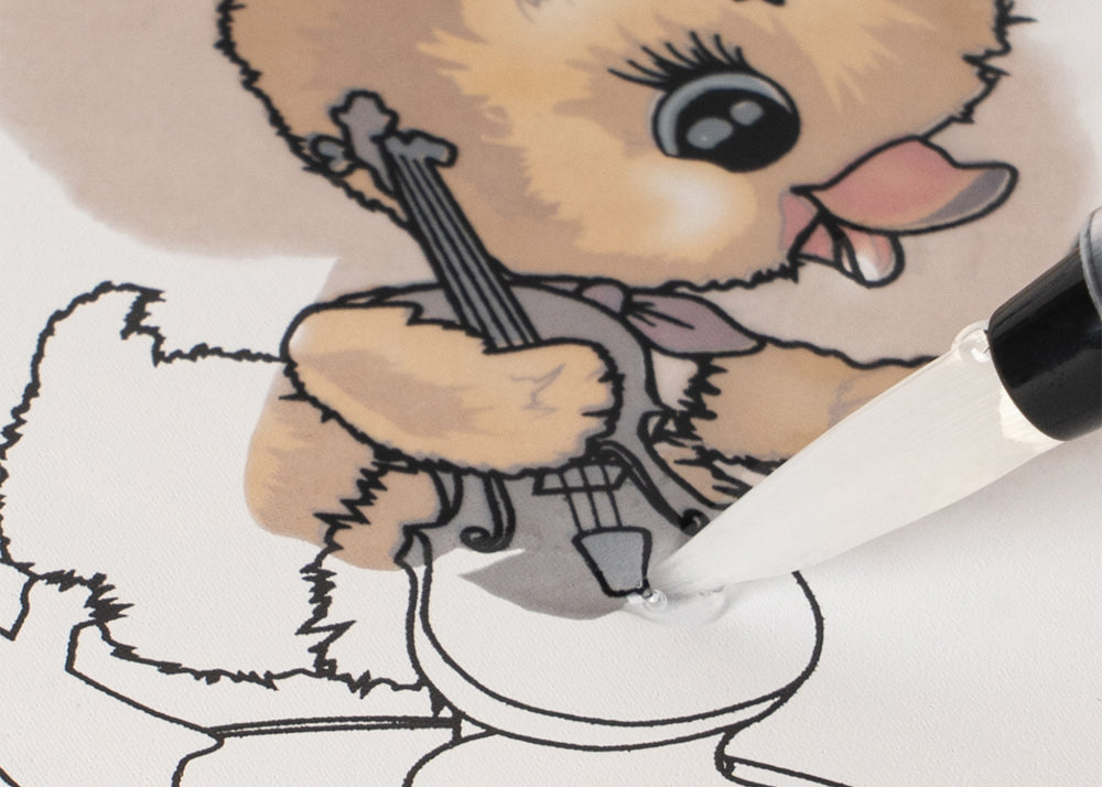 Konges Sløjd A/S Creatief Spelen multi