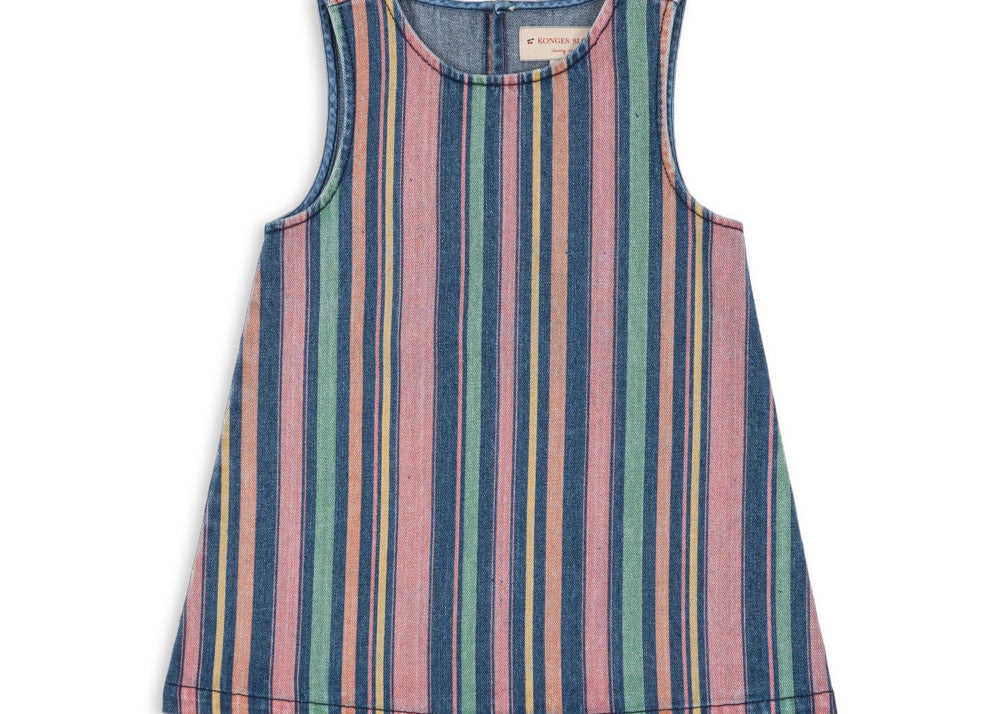 Konges Sløjd A/S WOVEN DRESSES miami stripe