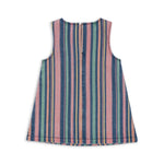 Konges Sløjd A/S WOVEN DRESSES miami stripe