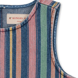 Konges Sløjd A/S WOVEN DRESSES miami stripe