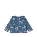 Konges Sløjd A/S Geweven Jacks En Vesten marmelade sun