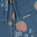 Konges Sløjd A/S Geweven Jacks En Vesten marmelade sun