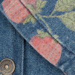 Konges Sløjd A/S Geweven Jacks En Vesten marmelade sun