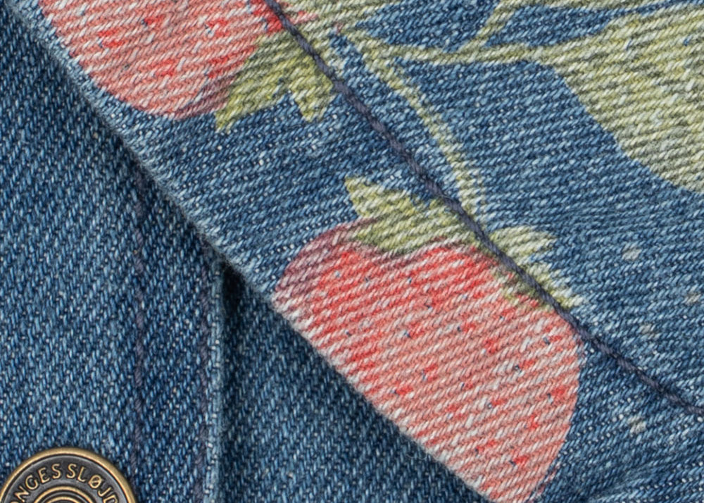 Konges Sløjd A/S Geweven Jacks En Vesten marmelade sun